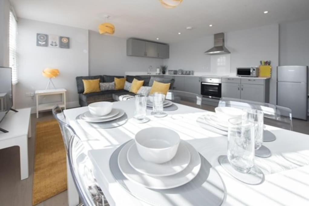 Beautiful, Spacious 1 Bed Flat Brentwood Exterior photo